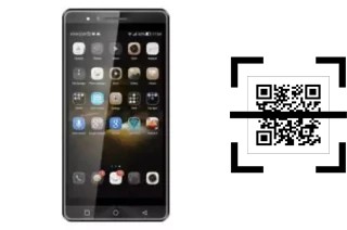 Comment lire les codes QR sur un VG V667 ?