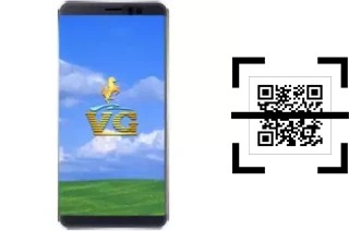 Comment lire les codes QR sur un VG V668 ?