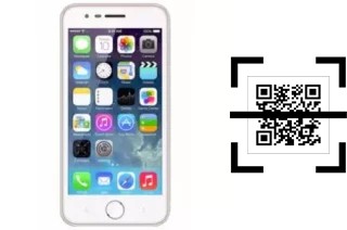 Comment lire les codes QR sur un VG V669 ?