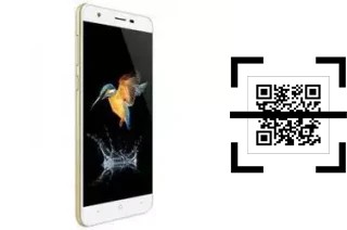 Comment lire les codes QR sur un Videocon Metal Pro 1 ?