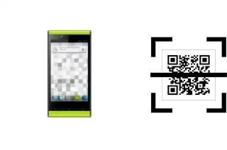 Comment lire les codes QR sur un Viettel I8 ?