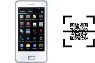 Comment lire les codes QR sur un Viettel I9 ?