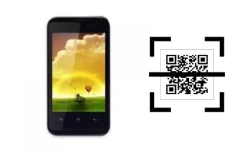 Comment lire les codes QR sur un Viettel V8413 ?