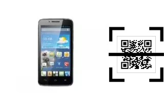 Comment lire les codes QR sur un Viettel V8506 ?