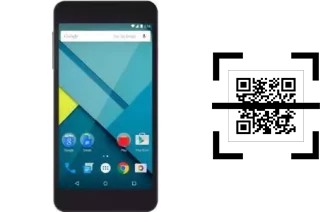 Comment lire les codes QR sur un ViewSonic ViewPhone Q5 ?