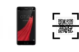 Comment lire les codes QR sur un VINOVO Phone9 ?