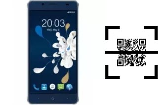 Comment lire les codes QR sur un Vivax Fun S10 ?