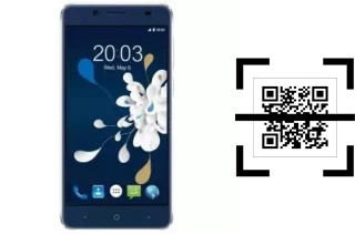 Comment lire les codes QR sur un Vivax Fun S20 ?