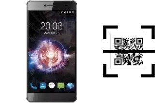 Comment lire les codes QR sur un Vivax Point X501 ?