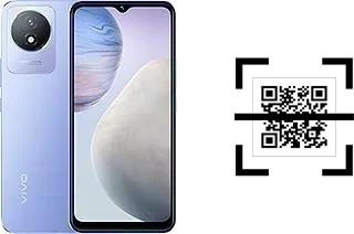 Comment lire les codes QR sur un vivo Y11 (2023) ?