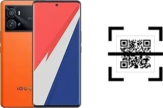 Comment lire les codes QR sur un vivo iQOO 9 Pro ?