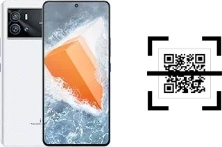 Comment lire les codes QR sur un vivo iQOO 9 ?