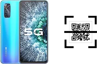 Comment lire les codes QR sur un vivo iQOO Neo3 5G ?