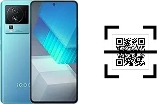 Comment lire les codes QR sur un vivo iQOO Neo7 SE ?