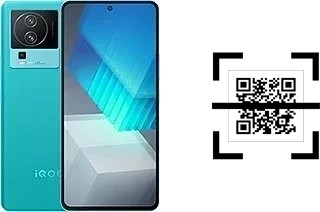 Comment lire les codes QR sur un vivo iQOO Neo7 ?