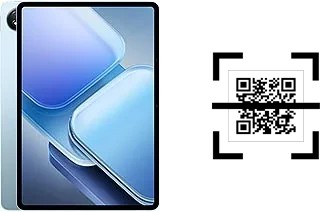 Comment lire les codes QR sur un vivo iQOO Pad2 Pro ?