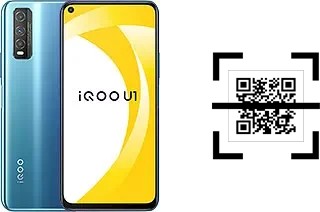 Comment lire les codes QR sur un vivo iQOO U1 ?