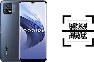 Comment lire les codes QR sur un vivo iQOO U3x ?