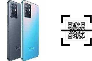 Comment lire les codes QR sur un vivo iQOO Z6 ?