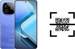 Comment lire les codes QR sur un vivo iQOO Z9 Turbo Endurance ?