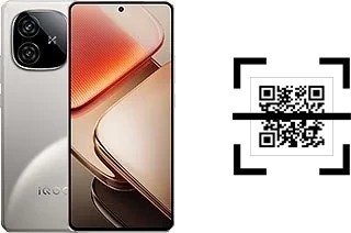 Comment lire les codes QR sur un vivo iQOO Z9 Turbo+ ?