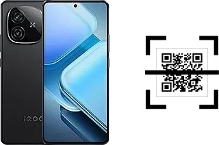 Comment lire les codes QR sur un vivo iQOO Z9 Turbo ?