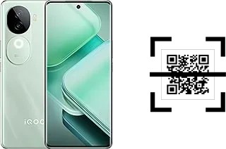 Comment lire les codes QR sur un vivo iQOO Z9s ?