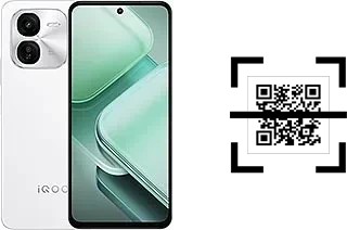 Comment lire les codes QR sur un vivo iQOO Z9x ?