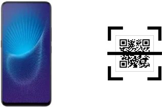 Comment lire les codes QR sur un Vivo NEX ?