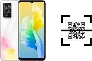 Comment lire les codes QR sur un vivo S10e ?