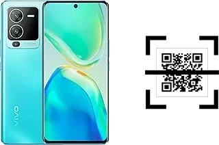 Comment lire les codes QR sur un vivo S15 Pro ?