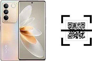 Comment lire les codes QR sur un vivo S16 ?