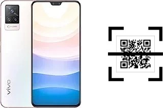 Comment lire les codes QR sur un vivo S9 ?