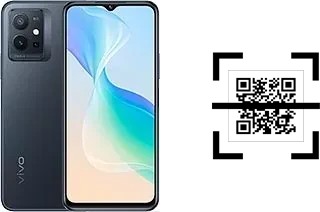 Comment lire les codes QR sur un vivo T1 5G ?