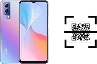 Comment lire les codes QR sur un vivo T1x ?