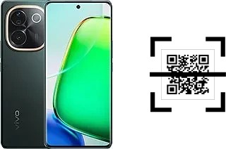 Comment lire les codes QR sur un vivo T3 Pro ?