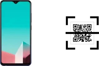 Comment lire les codes QR sur un Vivo U1 ?