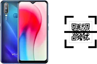 Comment lire les codes QR sur un vivo U10 ?