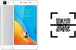 Comment lire les codes QR sur un vivo V1 Max ?