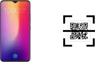 Comment lire les codes QR sur un Vivo V11 Pro ?