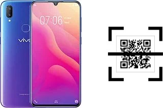 Comment lire les codes QR sur un vivo V11i ?