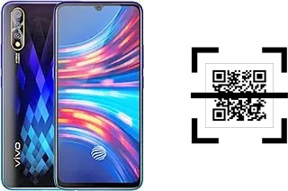 Comment lire les codes QR sur un vivo V17 Neo ?