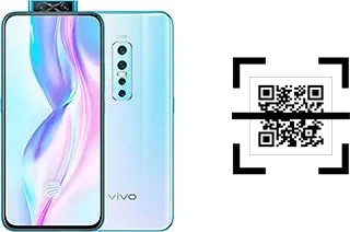 Comment lire les codes QR sur un vivo V17 Pro ?