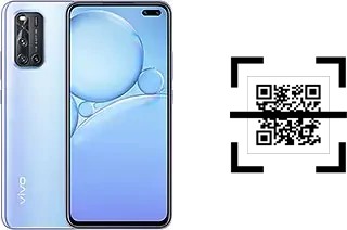 Comment lire les codes QR sur un vivo V19 ?