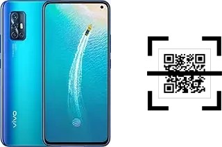 Comment lire les codes QR sur un vivo V19 (Indonesia) ?