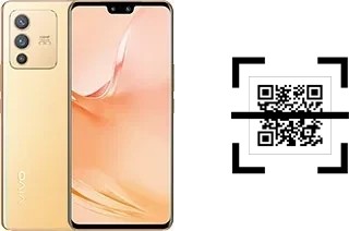 Comment lire les codes QR sur un vivo V23 Pro ?