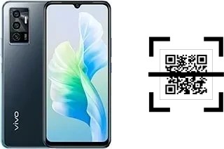 Comment lire les codes QR sur un vivo V23e 5G ?