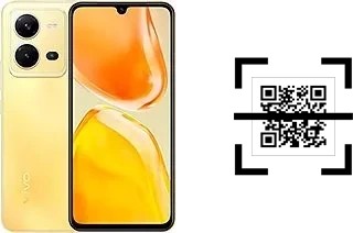 Comment lire les codes QR sur un vivo X80 Lite ?