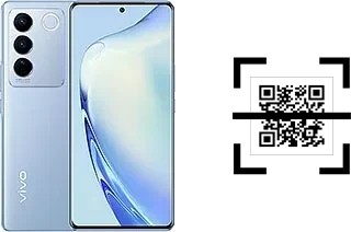 Comment lire les codes QR sur un vivo V27 ?