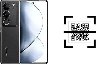 Comment lire les codes QR sur un vivo V29 Pro ?